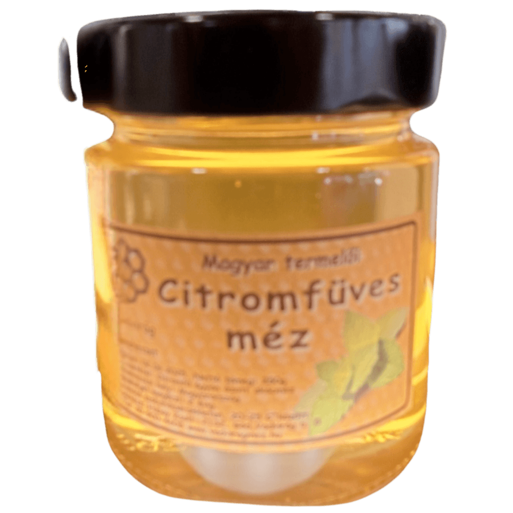 Citromfüves akácméz