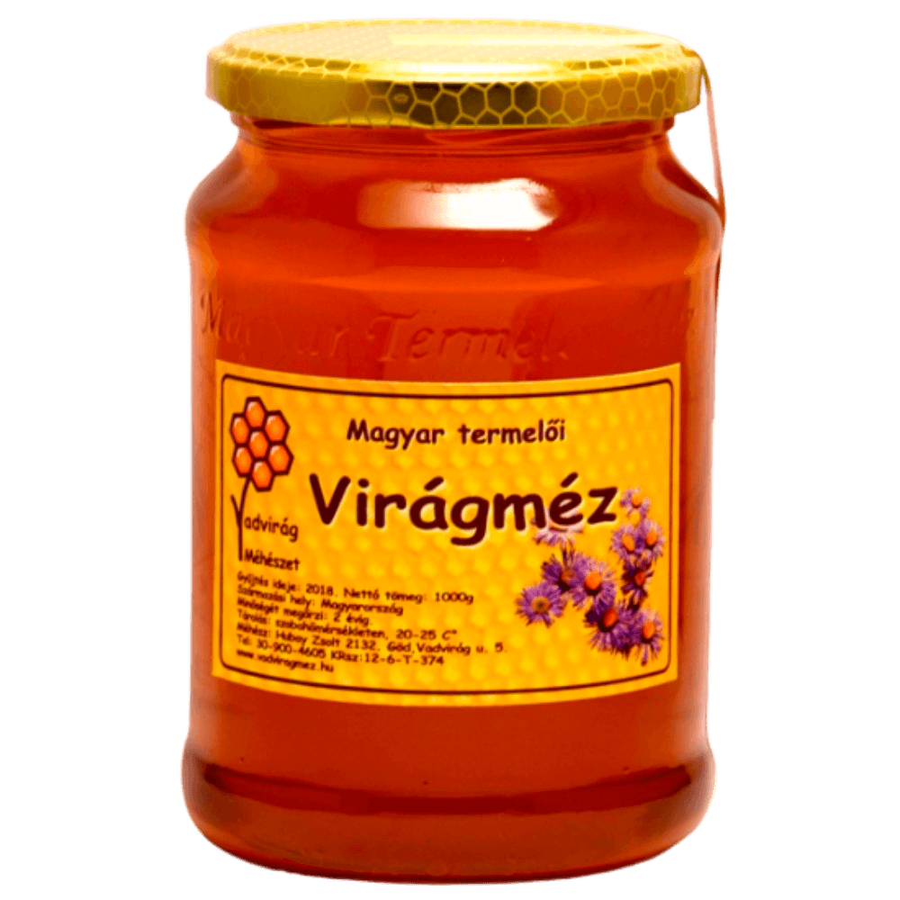 Vegyes virágméz