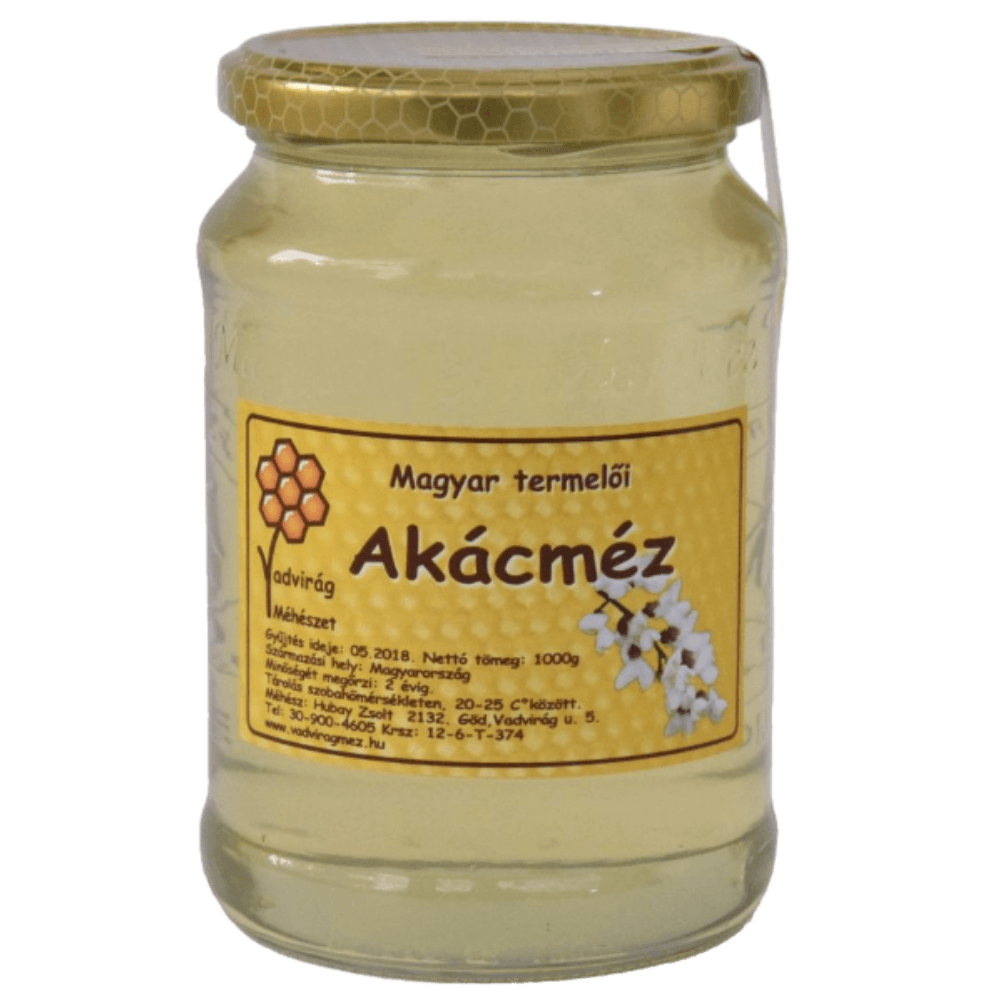 Akácméz